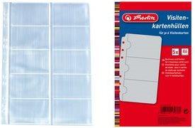 Actual product image Herlitz Brochure pockets (A4)