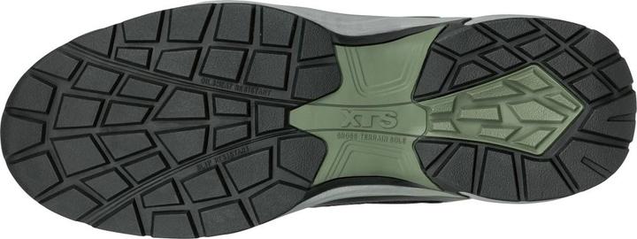 Actual product image Albatros Safety boot ULTRATRAIL OLIVE CTX MID S3 ESD WR HRO SRC (S3, 46)