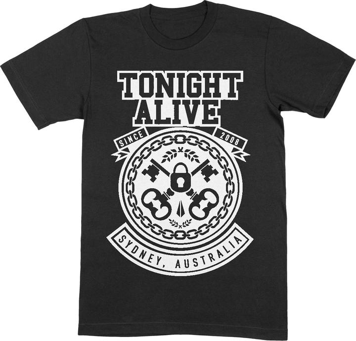 Tonight Alive TA Keys