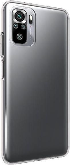 Actual product image MU Classic Softcase TPU Series (Xiaomi Redmi Note 10S, Xiaomi Mi Note 10)