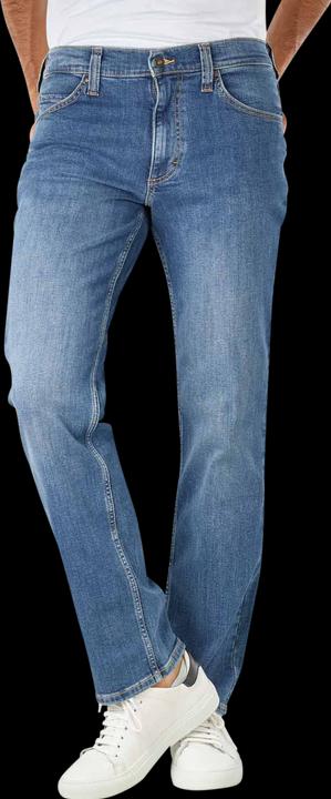Produktbild Mustang Tramper Jeans Straight Fit Medium Blue (W46/L30)