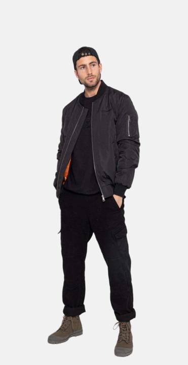 Produktbild Bombers Original Bomberjacke Max M (M)