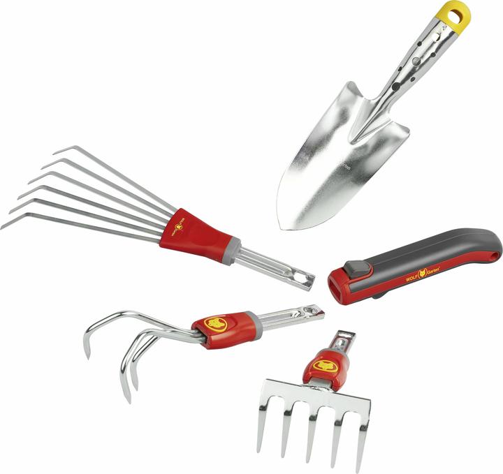 Produktbild Wolf-Garten P 262 multi-star