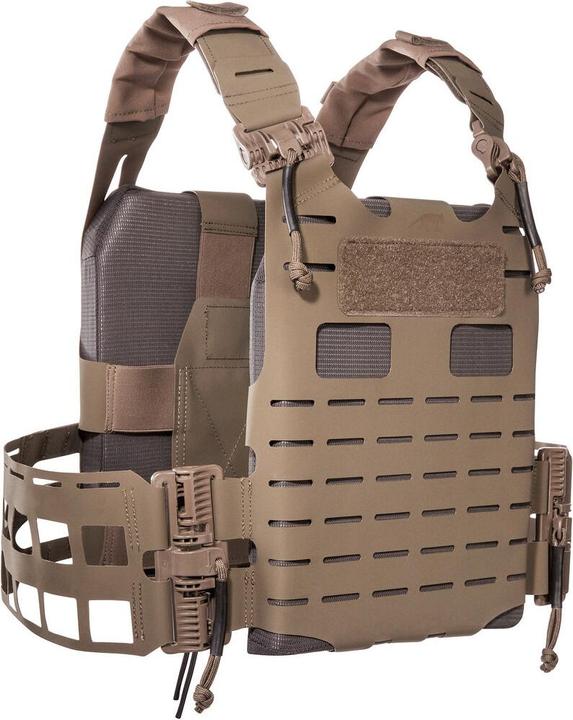 Produktbild Tasmanian Tiger TT Plate Carrier QR SK Anfibia MK II Coyote (Plattenteller)