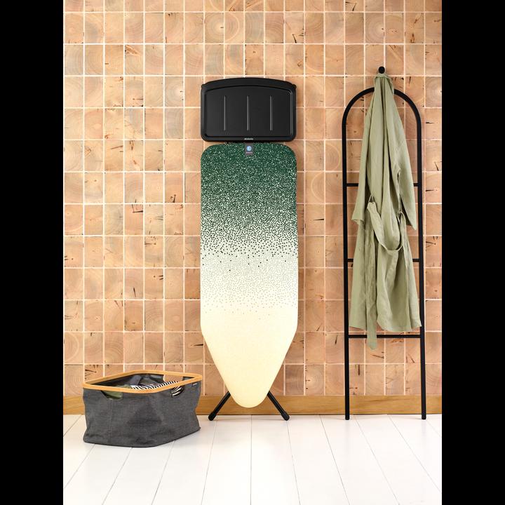 Produktbild Brabantia Bügeltisch mit Dampfstationsablage (124 x 45 cm)