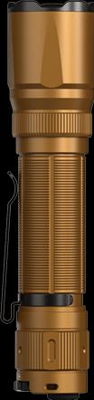 Actual product image Fenix TK20R UE, LED pocket lamp, TAN (15.40 cm, 2800 lm)