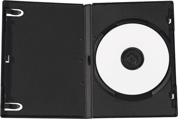 Actual product image MediaRange DVD replacement sleeves Slimbox, for 1 DVD media