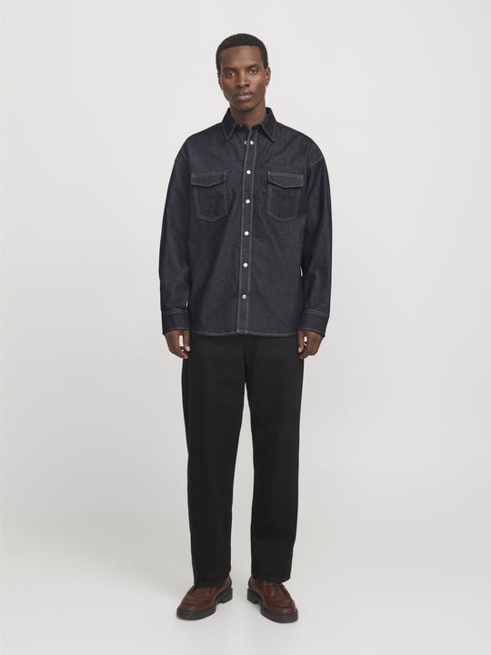 Image du produit Jack & Jones Joraustin Denim Shirt Ls Styd Aw24 (S)