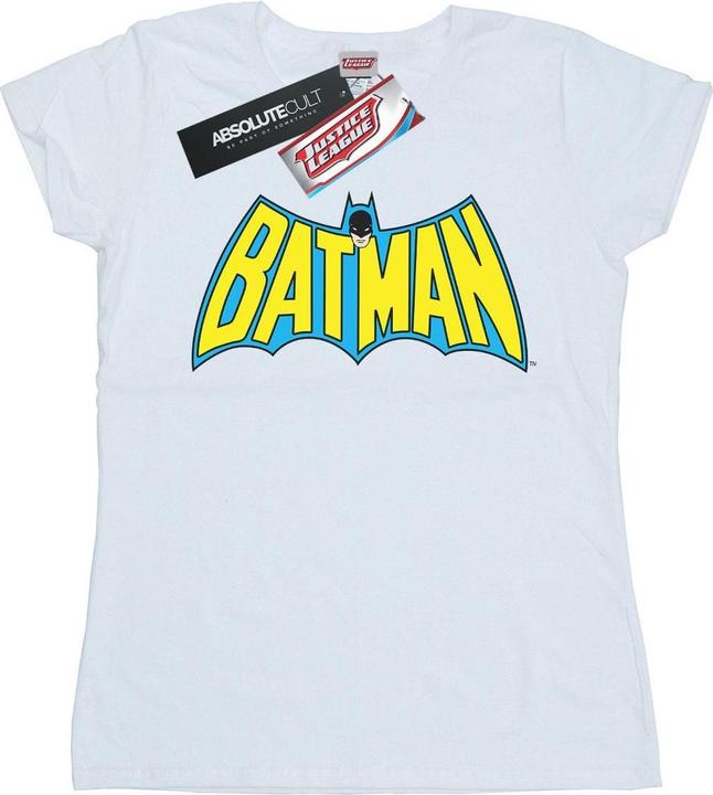 Batman Retro Logo TShirt