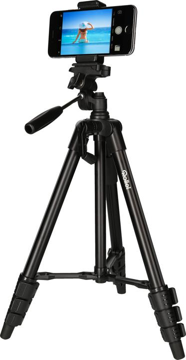 Rollei Smartphone Stativ Traveler (Metall)