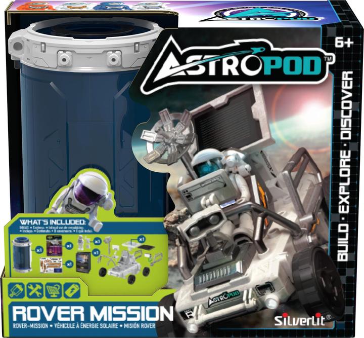 Immagine prodotto Astropod Missione con un solo rover