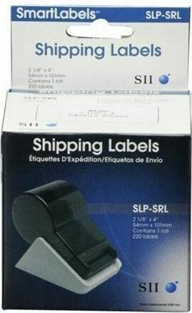 Actual product image Seiko SLP-SRL 54 x 101mm 1 ROLL