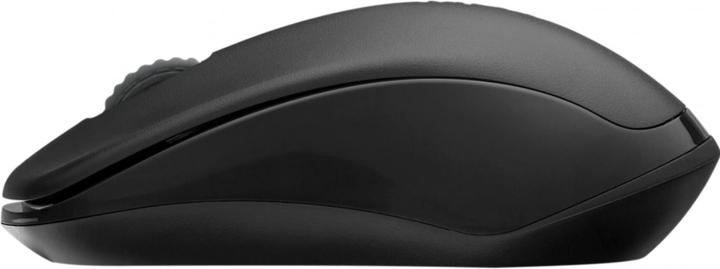 Actual product image Rapoo 1680 WL MOUSE BLACK (Wireless)