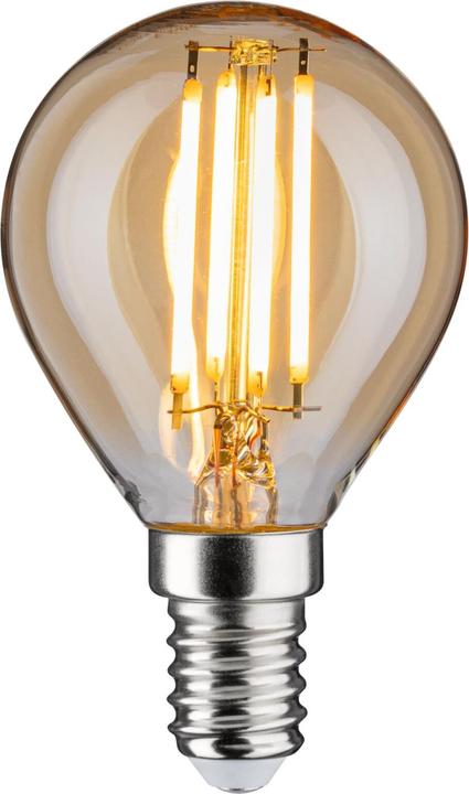 Actual product image Paulmann Vintage drops (E14, 4.70 W, 430 lm, 1 x, F)