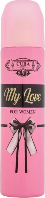 Actual product image Fragluxe My Love (Eau de parfum, 100 ml)