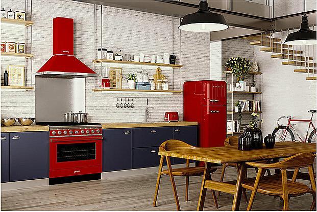 Image du produit Smeg 50's Style Compact