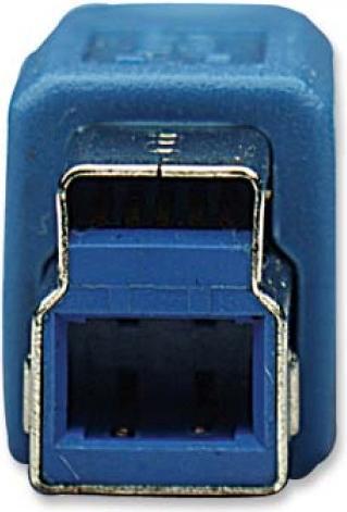Produktbild Techly USB3.0 Kabel Stecker Typ A/Stecker Typ B (3 m, USB 3.0)