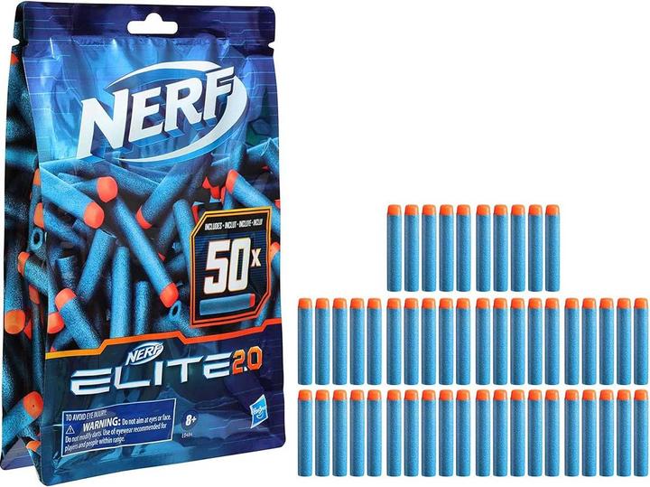 Image du produit Nerf Pack de 50 recharges