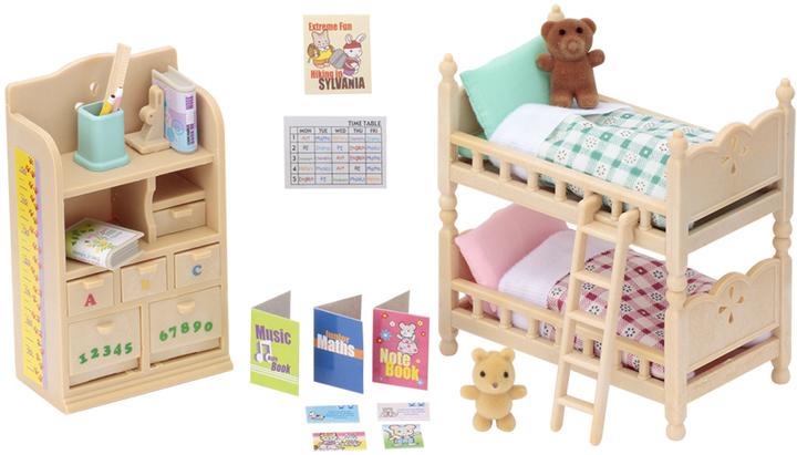 Produktbild Sylvanian Families Kinderzimmer-Möbel
