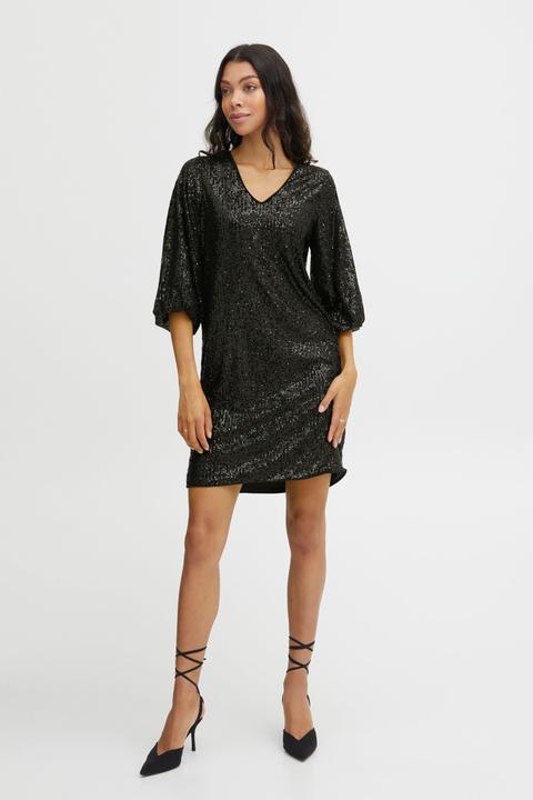 Actual product image B.young BYSOLIA V DRESS - 20812567 (XS)