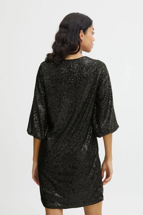 Actual product image B.young BYSOLIA V DRESS - 20812567 (XS)