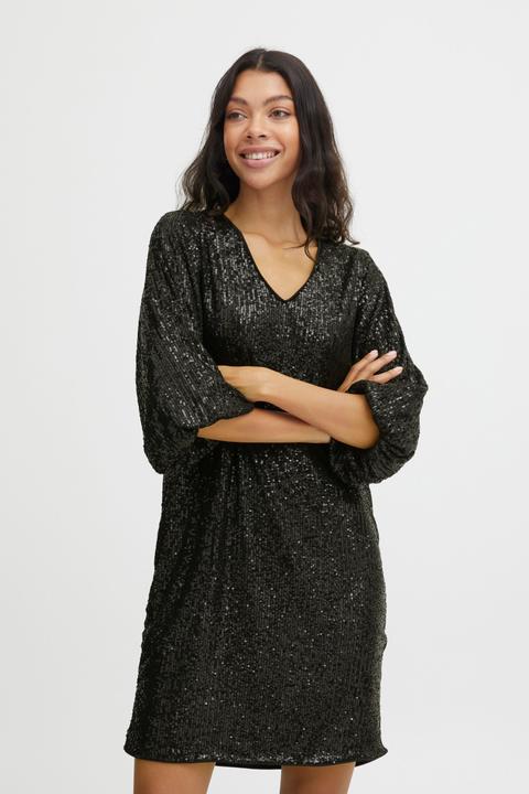Actual product image B.young BYSOLIA V DRESS - 20812567 (XS)