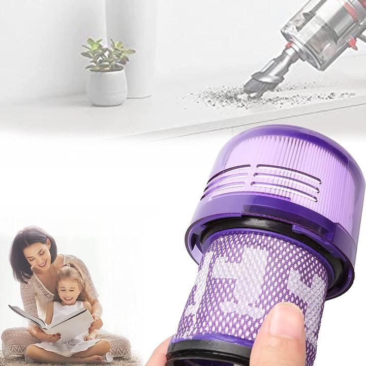 Actual product image Werkstein Ersatz Hepa Filter Dyson V11 / V15 Staubsauger 3er Set