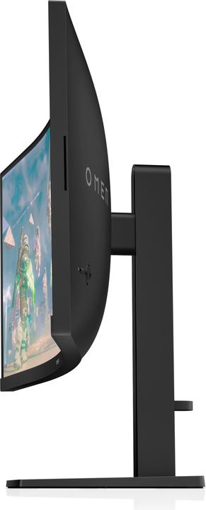 Actual product image HP Omen 34c (3440 x 1440 pixels, 34")