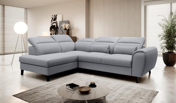 Image du produit ELTAP Noble (Canapé d'angle, 4 places, Canapé-lit)