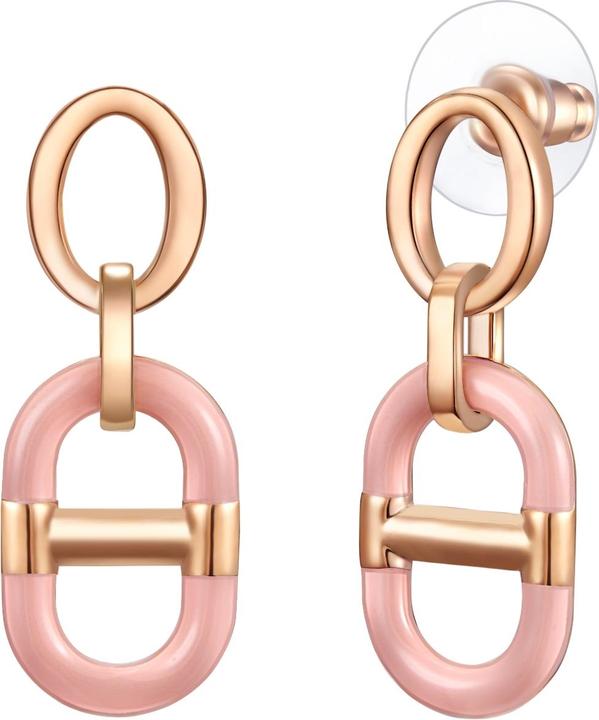 Image du produit Lulu & Jane Boucles d'oreilles en métal pour femmes - 35074 (Alliage métallique)