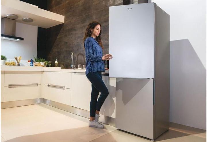 Image du produit Candy Réfrigérateur-congélateur CCE4T618ES (341 l)