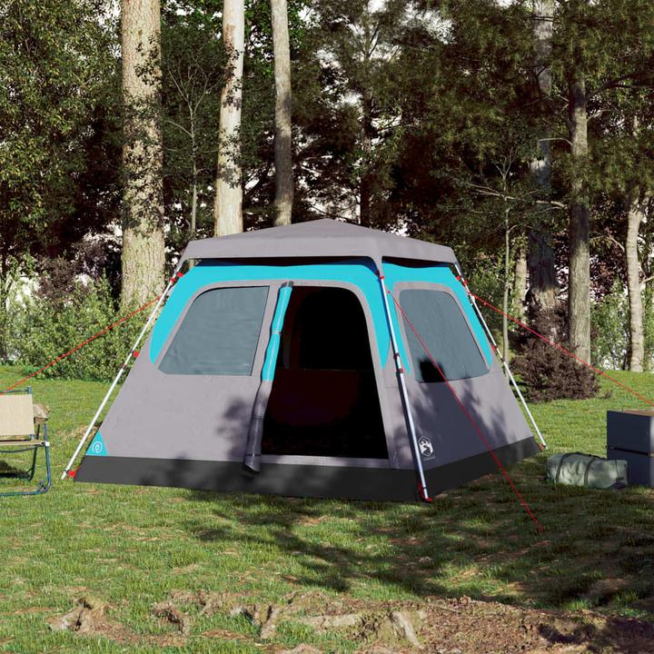 Immagine prodotto VidaXL Kiuriakiia (Tenda a cupola, 6.40 kg, 4 persone)