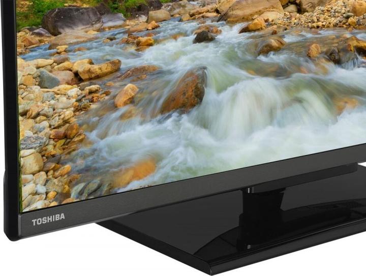 Produktbild Toshiba 32 Zoll LED Fernseher 32WV3F63DG