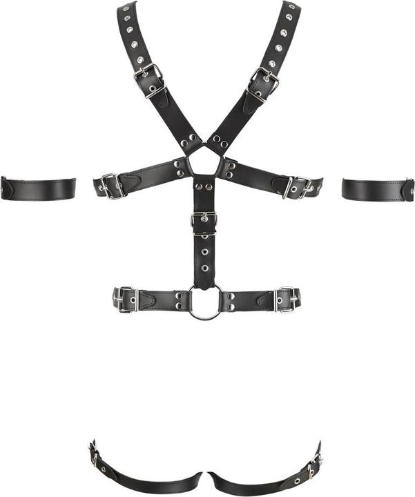 Actual product image Zado Sado-Harness (S, M)