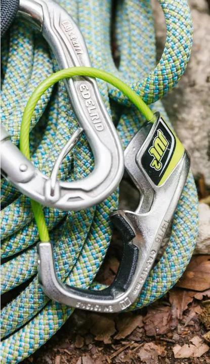 Image du produit Edelrid Jul 2 Dispositif d'assurage