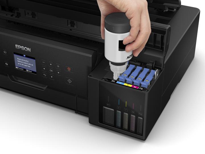 Image du produit Epson ET-7750 EcoTank Photo (Réservoir d'encre, Couleur)