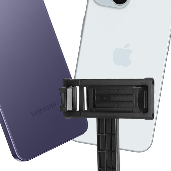 Immagine prodotto xO bastone per selfie Treppiede Bluetooth SS10 nero 80 cm