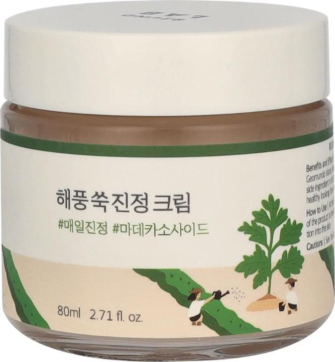 Image du produit Round Lab Mugwort (80 ml, Fluide visage)