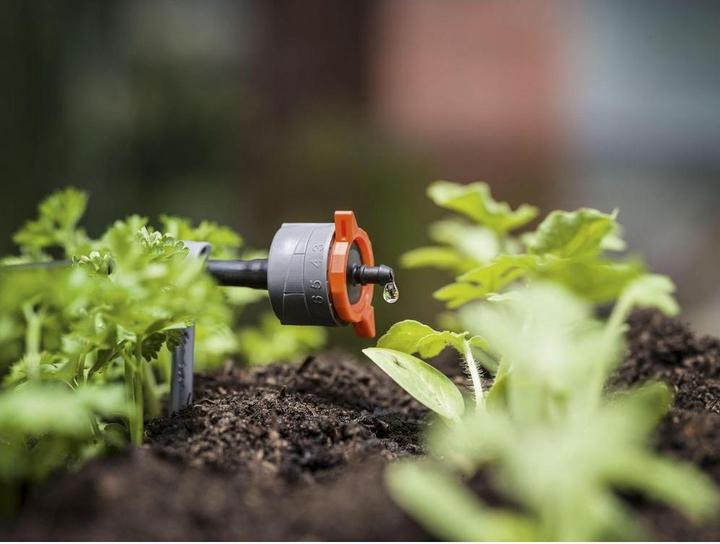 Produktbild Gardena Micro-Drip Start Set (Tropfbewässerung Set)