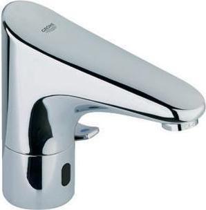 Produktbild Grohe Infrarot-Elektronik EUROPLUS E 1/2" Steckertrafo m Mischung chr