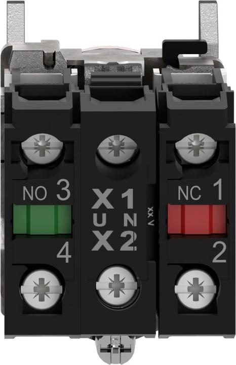 Produktbild Schneider Electric Drucktaster XB4BW34M5