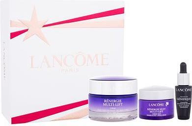 Actual product image Lancôme Rénergie Multi-Lift Cream 50ml + Night Cream 15ml + Génifique Serum 10ml (50 ml, Day cream, SPF 15)
