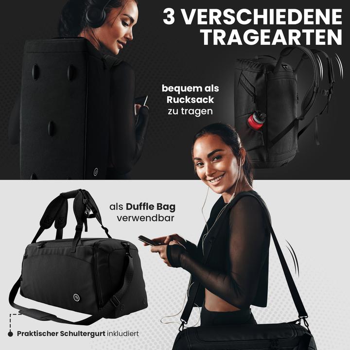 Actual product image BeMaxx Training bag (40 l)
