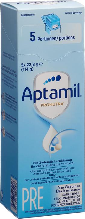Aptamil Pronutra Pre (114 g, ab Geburt)