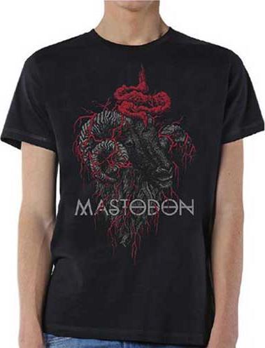 Produktbild Mastodon Rams Head Colour (XL)