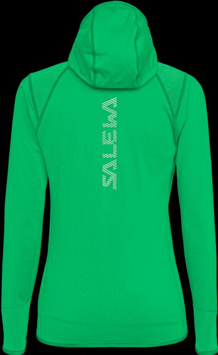 Image du produit Salewa Women's Agner Hybrid Polarlite Fullzip Hoody (40, L)