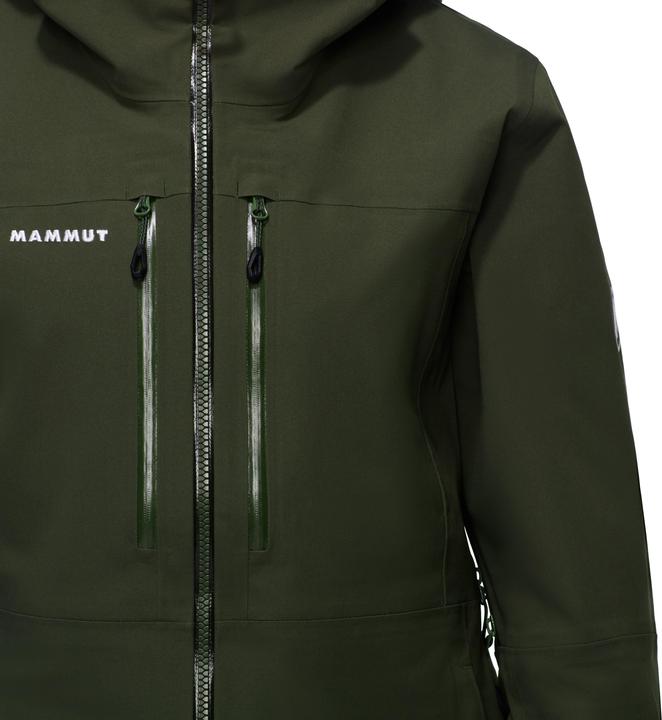 Immagine prodotto Mammut Giacca con cappuccio Stoney HS Donna (L)