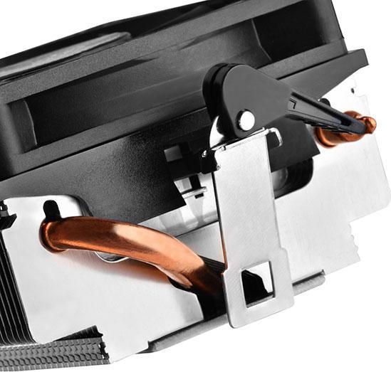 Immagine prodotto Silverstone SST-KR01 - Raffreddatore per CPU Kryton, basso profilo