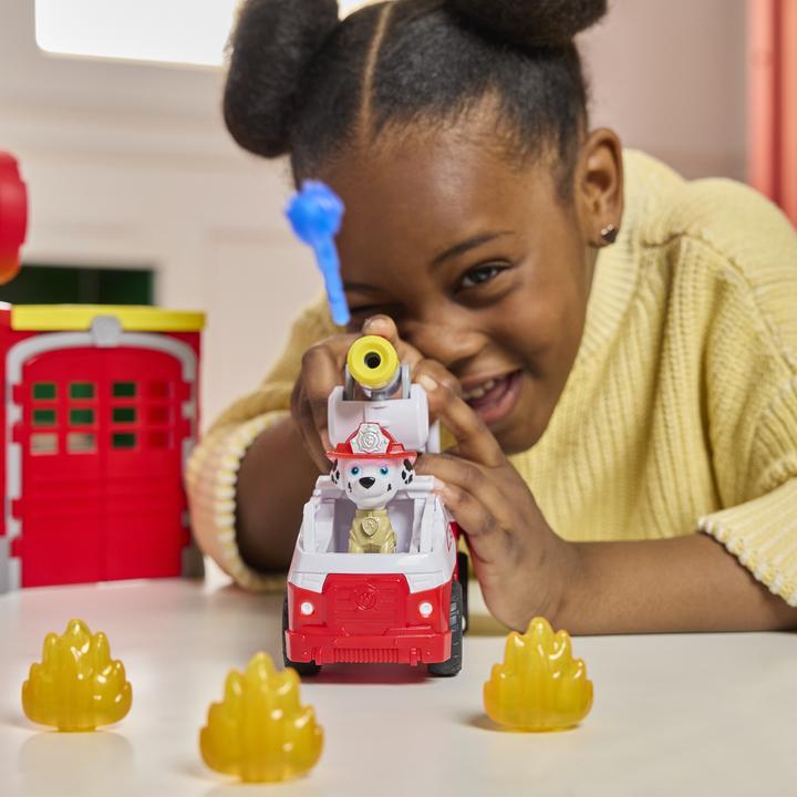 Productafbeelding Amigo Paw Patrol Fire Rescue - DLX Feuerwehr Station