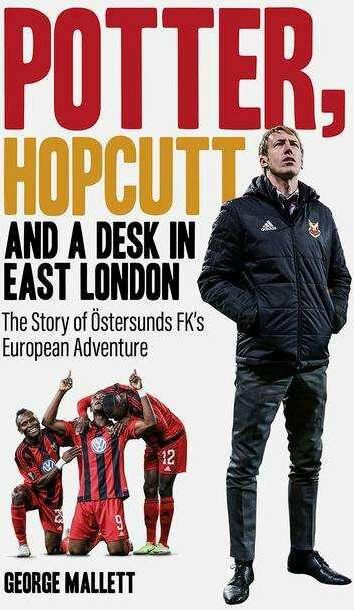 Immagine prodotto Potter, Hopcutt and a Desk in East London (Inglese, George Mallett, 2023)